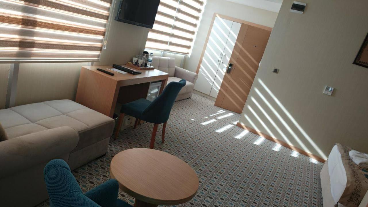 Grand Alin Otel Turhal Exterior foto